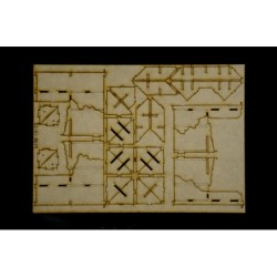 6198 - Montecassino 1944 Gustav Line Bat C