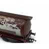 KBA - Weathered - Twin Pack - KBA Barrier Wagon - Weathered - Twin Pack