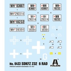 6433 - Sd.Kfz.230 6 Ra