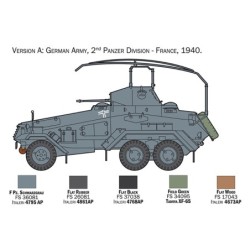 6433 - Sd.Kfz.230 6 Ra