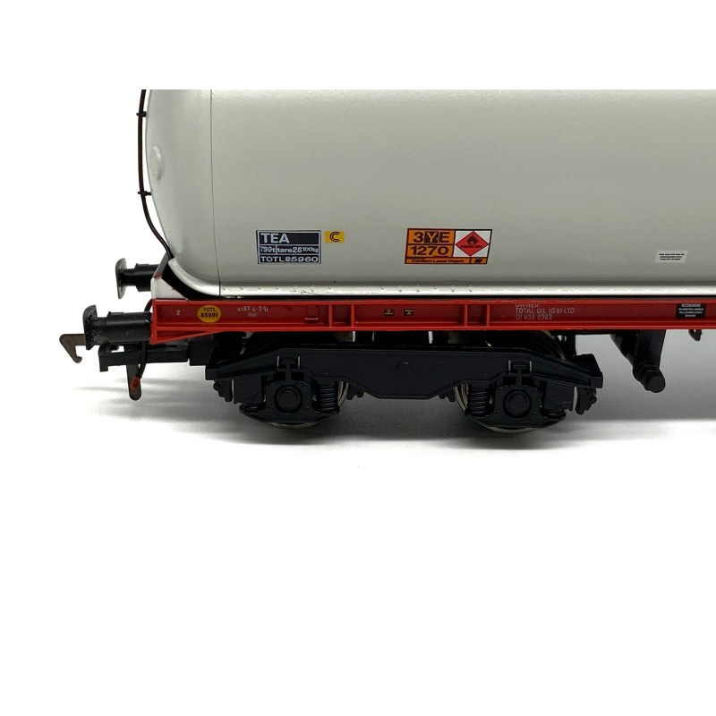 TEA Wagon Total Grey Livery Triple Pack