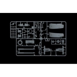 6507 - Pz.Kpfw.V1 Tiger 1Ausf.E Mid Prod C