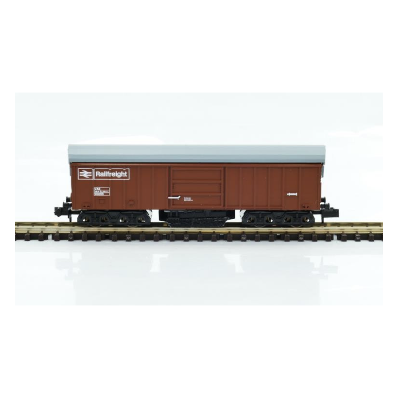 GM2420102 - Track Cleaning Wagon BR Railfreight - N Gauge