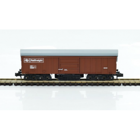 GM2420102 - Track Cleaning Wagon BR Railfreight - N Gauge