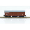 GM2420102 - Track Cleaning Wagon BR Railfreight - N Gauge
