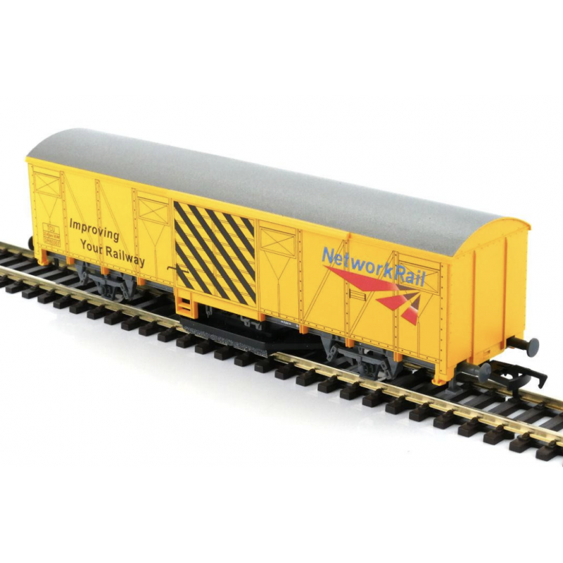 GM4430101 Track Cleaning Wagon Network Rail OO Gauge