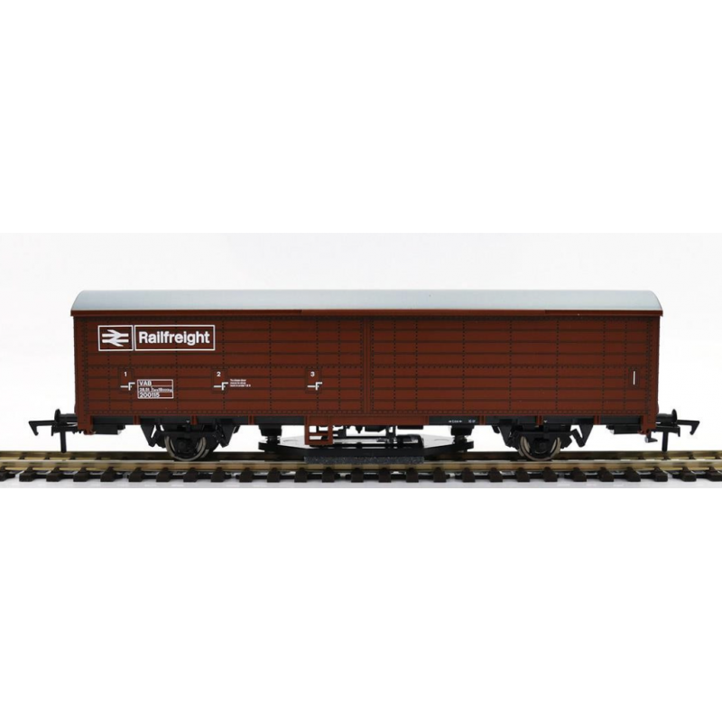 GM4430102 - GM4430102 - BR Railfreight Track Cleaning Wagon - OO Gauge