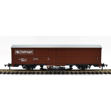 GM4430102 - BR Railfreight Track Cleaning Wagon - OO Gauge