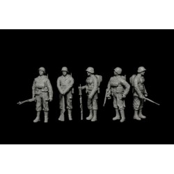 6524 - LCVP with U.S. Infantry D Day