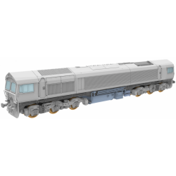 2D-005-003D - Class 59...