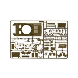 6529 - M4A3E8 Sherman                   C