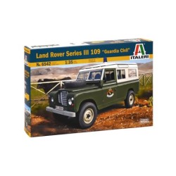 6542 - Land Rover 109 'Guardia Civil'