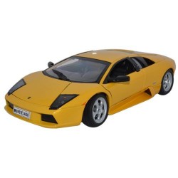 12517WYELLOW - Lamborghini Murcielago