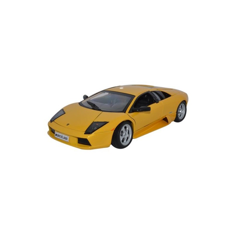 12517WYELLOW - Lamborghini Murcielago