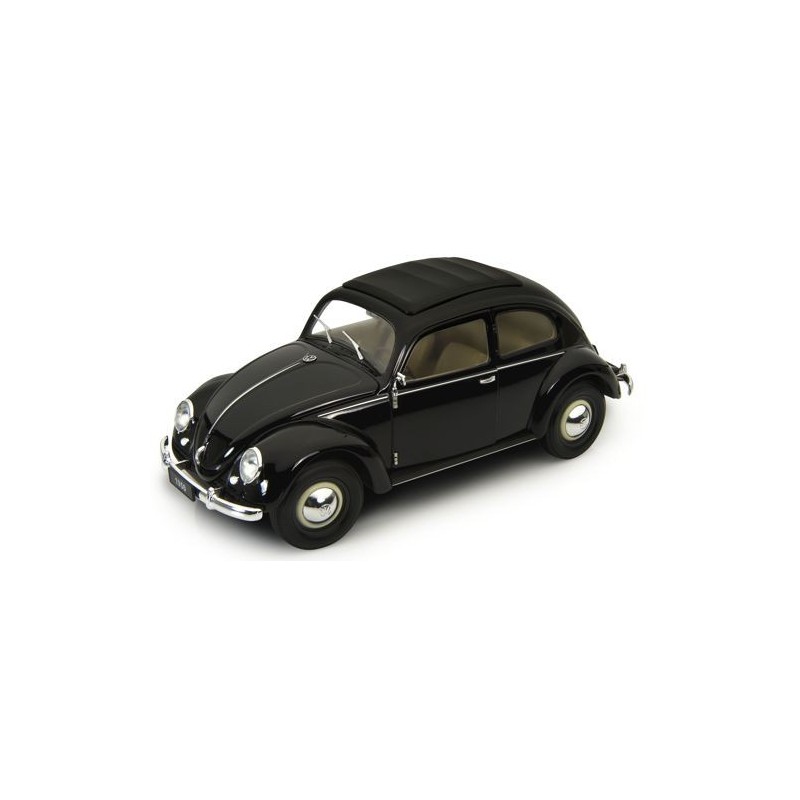 18040WBLACK - Volkswagen Classic Beetle Black