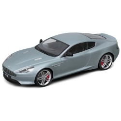 18045WSILVER - Aston Martin DB9 Coupe Silver