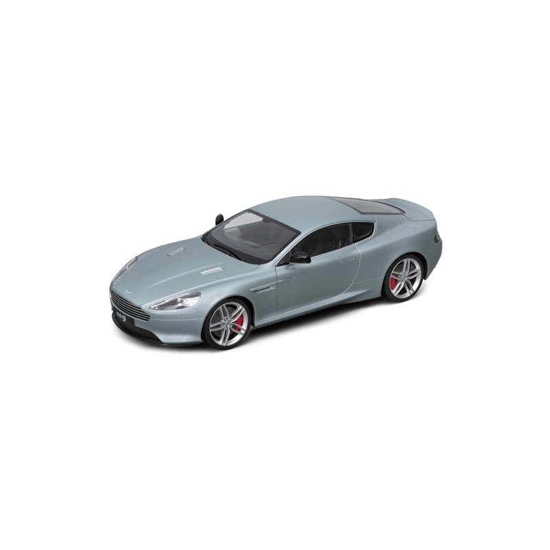 18045WSILVER - Aston Martin DB9 Coupe Silver