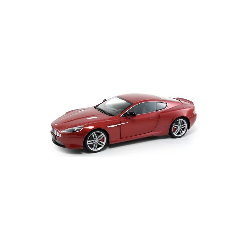 18045WSRED - Aston Martin DB9 Coupe Red
