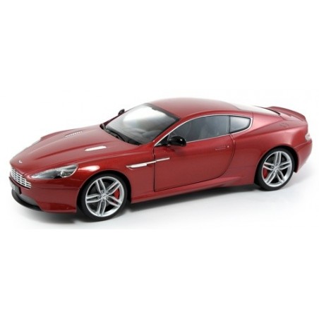 18045WSRED - Aston Martin DB9 Coupe Red