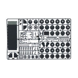 6564 - Jagdpanther with winter crew RR