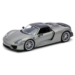 18051WSGREY - Porsche 918...