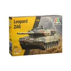 6567 - Leopard 2A6