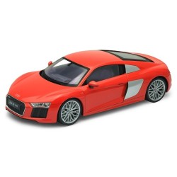 18052WRED - Audi R8 V10 Red