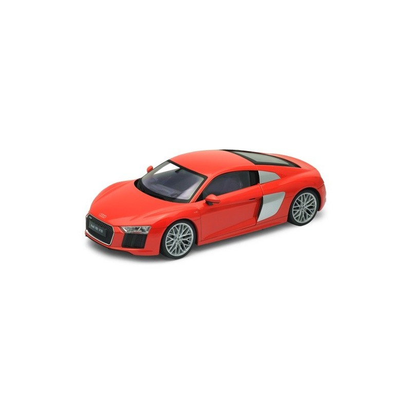 18052WRED - Audi R8 V10 Red