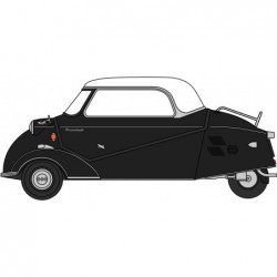 18MBC007 - Messerschmitt KR200 Bubble Top Black