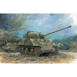 6568 - M4A1 Sherman with 7...