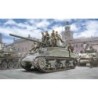 6568 - M4A1 Sherman with 7 U.S. Infantry Figures C