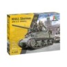 6568 - M4A1 Sherman with 7 U.S. Infantry Figures C