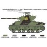 6568 - M4A1 Sherman with 7 U.S. Infantry Figures C