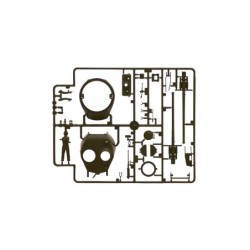 6568 - M4A1 Sherman with 7 U.S. Infantry Figures C