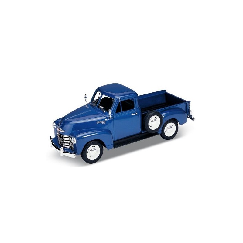 22087WBLUE - Chevrolet 3100 Pick Up Blue