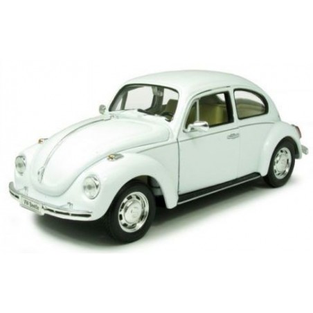 22436WWHITE - VW Beetle Hard Top White