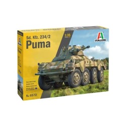 6572 - Sd. Kfz.234/2 Puma