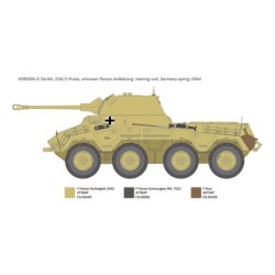 6572 - Sd. Kfz.234/2 Puma
