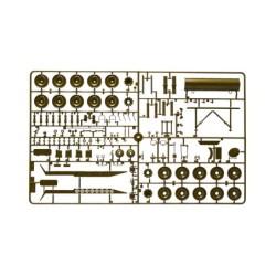 6574 - M110 Self Propelled Howitzer     C