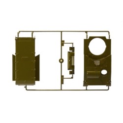 6574 - M110 Self Propelled Howitzer     C