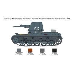 6577 - Panzerjager I                   C