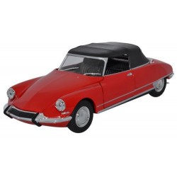 22506HWRED - Citroen DS19...