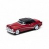 24027HWRED - Buick Skylark Soft Top Red