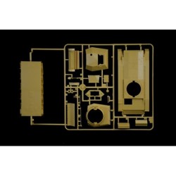 6579 - Crusader Mk.II with 8th Army Infantry C DISC