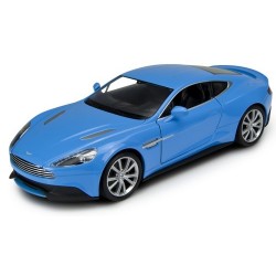 24046WBLUE - Aston Martin Vanquish Blue