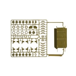 6580 - M7 Priest Self-Propelled Howitzer C
