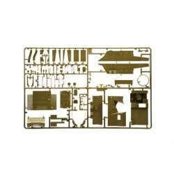 6580 - M7 Priest Self-Propelled Howitzer C