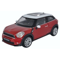 24050WRED - Mini Cooper S...