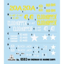 6583 - M4A2 U.S. Marine Corps            C