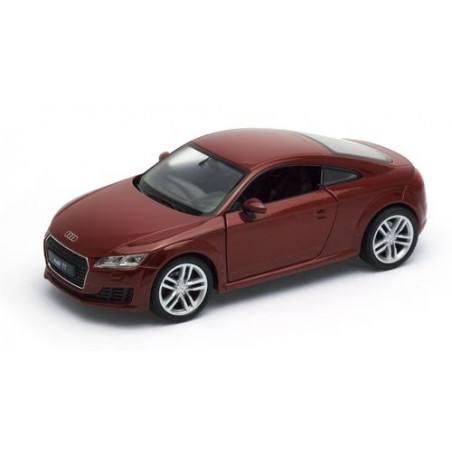 24057WMRED - 2014 Audi TT Coupe